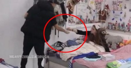 DALILA DALA DEJANU TAJNU CEDULJU? Tvrde da ne pričaju, a onda KAMERA USNIMILA OVAJ DETALJ (VIDEO)