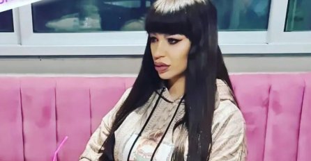 PRVE SLIKE MILJANE KULIĆ NAKON NESREĆE: Hitno hospitalizovana, objavljen ljekarski izvještaj