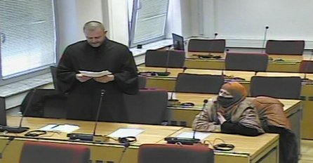 Danas presuda Seni Hamzabegović za finansiranje terorističkih aktivnosti
