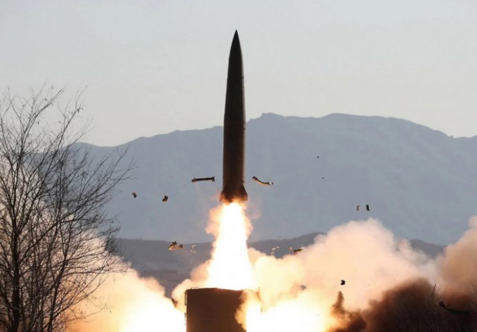 Sjeverna Koreja ponovno lansirala rakete, reagirao Japan i južnokorejska vojska