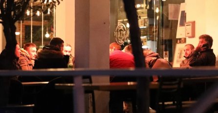 MATEJEVI PRIJATELJI ISPRIČALI DVIJE VERZIJE DOGAĐAJA: Šestorka koja je sa nestalim Splićaninom bila u klubu "Gotik" mijenjala iskaze u policiji