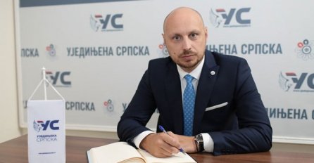 Potpredsjednik NSRS-a Milan Petković danas će biti saslušan u Tužilaštvu BiH