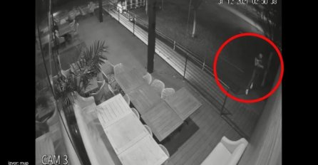 "HAJDE SAD, USTANI" Na snimku na kojem se vidi kako nestali Matej ide ka rijeci Savi kod "Savanove" čuje se MUŠKI GLAS