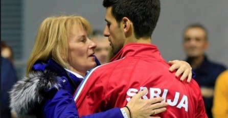 NOVAK STIGAO KUĆI - ODMAH SE OGLASILA MAJKA DIJANA: Evo šta se dešava