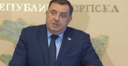 Dodik: Nećemo se vratiti u institucije BiH dok se ne riješi pitanje Inckovog zakona