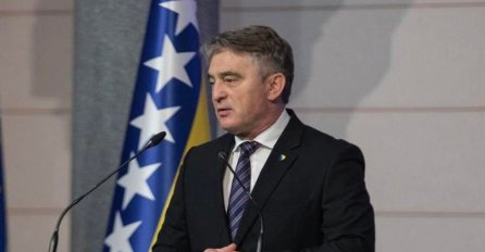 Komšić: Dodika spašava jedino Čović i usvajanje HDZ-ovih zahtjeva za izmjene izbornog zakona