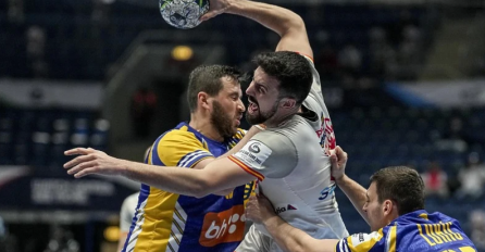 Rukometaši BiH poraženi od Španije za kraj Evropskog prvenstva