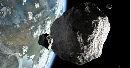 NASA OBJAVILA: Asteroid širine veće od kilometar proći će blizu Zemlje u utorak