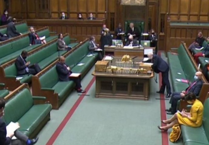 U Parlamentu Ujedinjenog Kraljevstva rasprava o BiH, svjedoči i Damir Arnaut