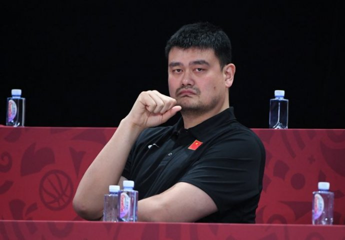 Yao Ming o Novaku Đokoviću