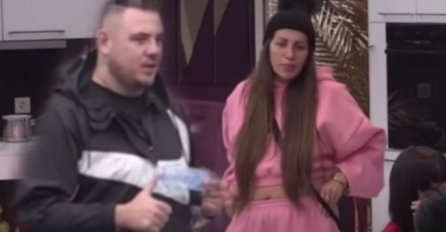 DALILA I CAR IMAJU POSEBNE USLOVE: Član PRODUKCIJE ušao na imanje i  ovo im unio, DALILA SKOČILA OD SREĆE (VIDEO)