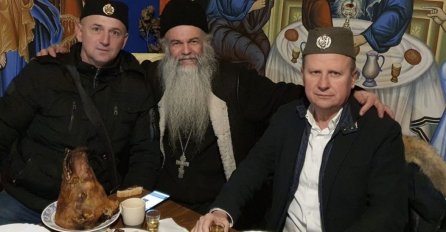 Četnici se okupili kod Srebrenice: "Oj, četnici Ravne gore, zbijajte se u redove"