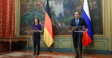 Njemačka i Rusija o BiH, zajednički interes na Balkanu