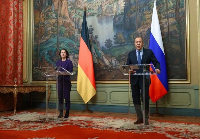 Njemačka i Rusija o BiH, zajednički interes na Balkanu