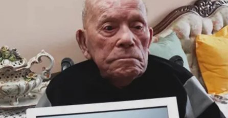 Preminuo najstariji čovjek na svijetu