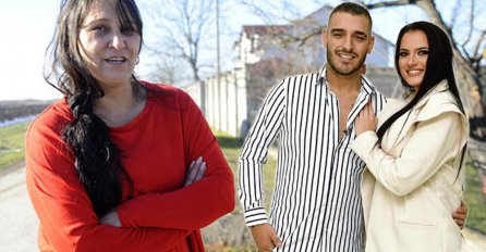 BEZ DLAKE NA JEZIKU! EVO ŠTA JE MAJKA DARKA LAZIĆA REKLA O BARBARI: Da li se slažu svekrva i nova snaha - DA DARKO OVO ČUJE..