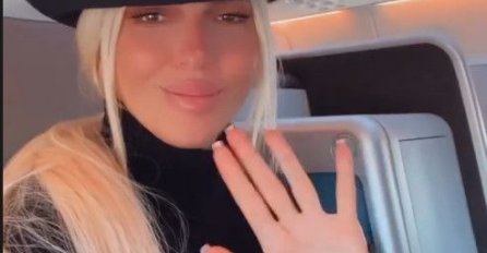 KARLEUŠA POKAZALA VILU OD 2.500.000 € KOJU JOJ JE TOŠIĆ POKLONIO: Zavirite u UNUTRAŠNJOST, u jedan neobičan detalj svi gledaju