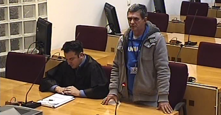 Sabahudin Kajdić osuđen na 12 godina za ubistvo Bošnjaka u Prijedoru