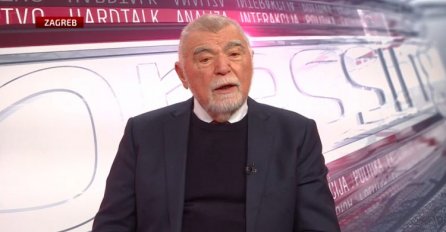 Mesić: Republika Srpska je nastala na genocidu, to je etnički očišćen prostor