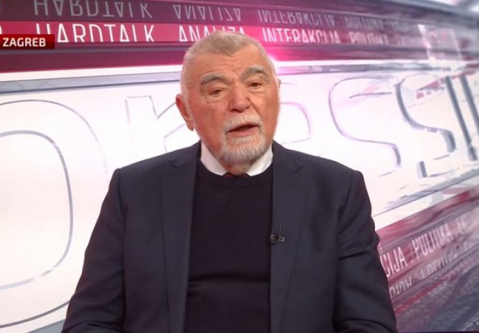 Mesić: Republika Srpska je nastala na genocidu, to je etnički očišćen prostor