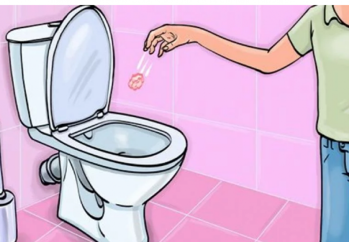 ZAPALITE ŠIBICU I BACITE JE U WC ŠOLJU: Ovaj jednostavan trik će vam pomoći da se riješite neprijatnih mirisa -EVO KAKO