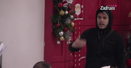 "ONA TREBA DA SE POKLOPI I STIDI", ŠAH MAT DEJANA DRAGOJEVIĆA: Dalila mu dobacila, A ONDA JE NAPAO I CAR (VIDEO)