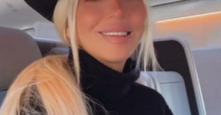 DOK DUŠKO SLAVI - EVO S KIM JE KARLEUŠA U DUBAIJU: Objavljene prve slike iz hotela (FOTO)