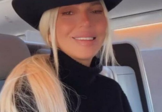 DOK DUŠKO SLAVI - EVO S KIM JE KARLEUŠA U DUBAIJU: Objavljene prve slike iz hotela (FOTO)