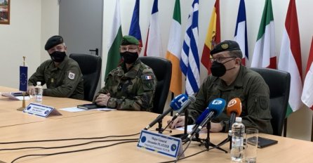 Platzer predao dužnost Wesselyu i poručio: U BiH Vam nikada neće biti dosadno