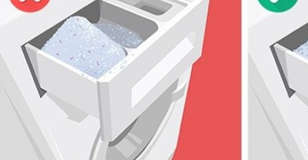 TEK STE OPRALI VEŠ, ALI ON I DALJE SMRDI? Ovu grešku prilikom pranja skoro svi prave, ZATO VAM VEŠ NE MIRIŠE LIJEPO