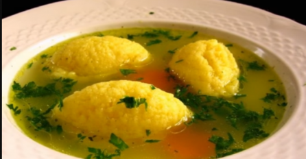 EVO U ČEMU JE TAJNA SAVRŠENIH KNEDLI ZA SUPU: 1 sastojak je ključan, domaćice otkrile tajnu