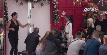 HITNI PREKID EMISIJE, POLILA JE VODOM: Ona odmah napustila Bijelu kuću, VODITELJ MILAN OSTAO U ŠOKU (VIDEO)