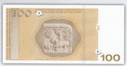 Oglasili se iz Centralne banke BiH o krivotvorenom novcu KM