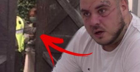 CARA IZVELI IZ ZADRUGE, DOBIO INFORMACIJE SPOLJA! Čitao poruke u produkciji: Evo šta je pisalo, poruka za Dalilu...