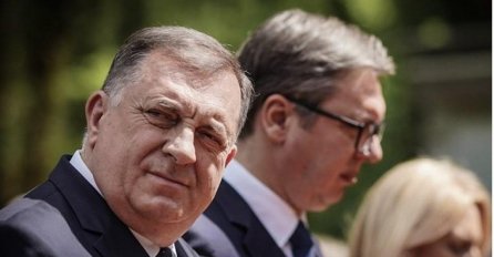 Dodik se oglasio nakon informacije da se sprema atentat na Vučića: Evo šta je kazao