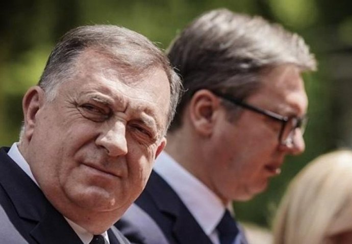 Dodik se oglasio nakon informacije da se sprema atentat na Vučića: Evo šta je kazao