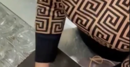 MILJANA KULIĆ DOBILA POSAO, "UPRAVO ZAVRŠAVAM SMJENU": Uslikala se na radnom mjestu, a tek kad čujete GDJE SE ZAPOSLILA - MALO KO OVAKO ZARAĐUJE