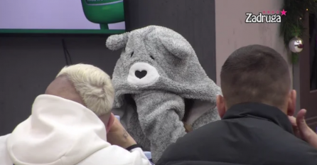 POČELA EMISIJA, DALILA SJELA I POKRILA SE PO GLAVI: Večeras ne progovara, OSRAMOTILA SE KAO NIKO 