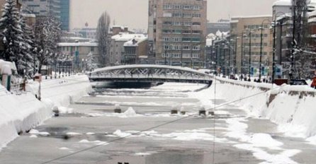 Upaljen meteoalarm: Evo kakvo nas vrijeme danas očekuje