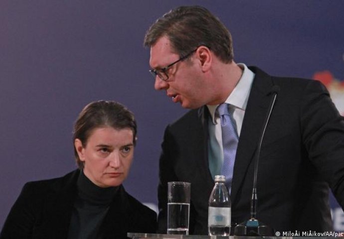 Ana Brnabić u emisiji o atentatu na Vučića: Dobili smo ozbiljnu prijetnju, pričala sam s Vučićem o atentatu, šta ako se desi, rekao mi je "jednom mora da se umre"
