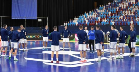 Futsal reprezentativci BiH susretom protiv Španije počinju nastup na Evropskom prvenstvu
