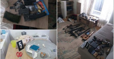 Istraga o ubistvu Kenina Lukača: Evo šta je pronađeno tokom pretresa stana, uhapšena jedna osoba