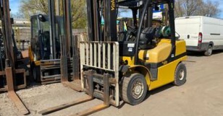 Tragedija u BiH: Mladić stradao nakon što je pao s viljuškara