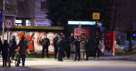 Policija spriječila veći sukob huligana u Mostaru 