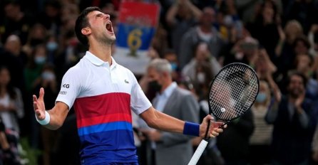 ĐOKOVIĆU STIGLE FANTASTIČNE VIJESTI: Može igrati na Roland Garrosu- Evo zbog čega
