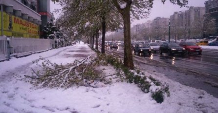 Upaljen meteoalarm za skoro cijelu BiH: Evo kakvo nas vrijeme očekuje