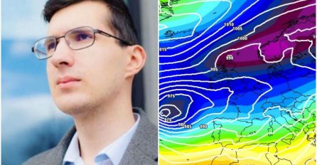 Sladić sinoć najavio: Evo kada bi se temperature mogle spustiti do -22 °C