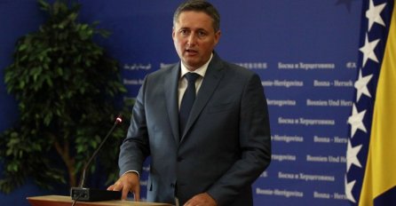 Bećirovićeva poruka ambasadorima Rusije i Izraela