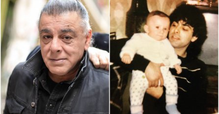 Srceparajući oproštaj sina Akija Rahimovskog: Tatek moj, sad odmori, pa rokaj gore s ekipom