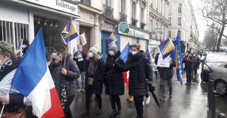 Danas protesti bh. građana u Beču: "Quo vadis, Bosna?"